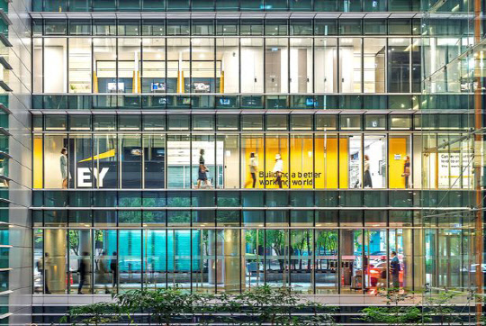 EY한영 본사. EY한영 제공.